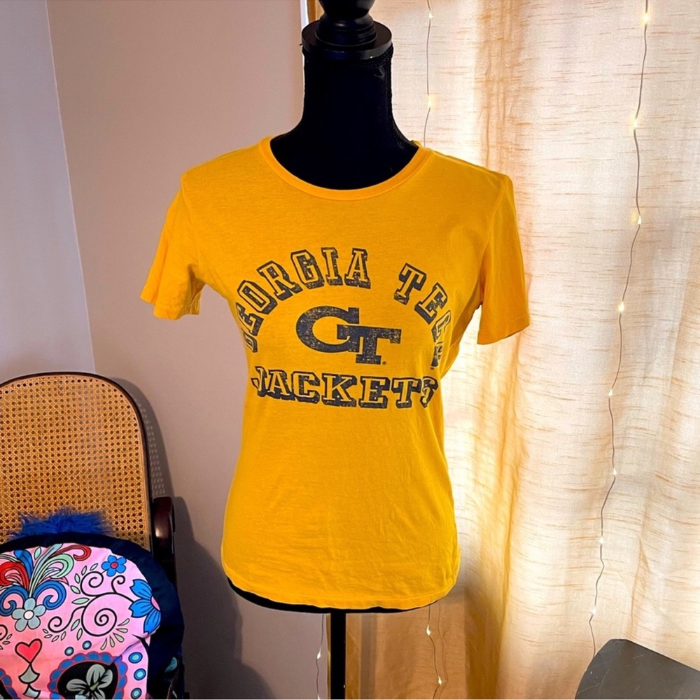 Georgia Tech Tee - Picture 2 of 10